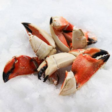 Triple Scored Local Jonah Crab Claws (1 Dozen)