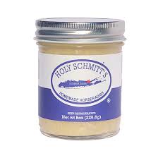 Holy Schmitt's Homemade Horseradish (8oz)