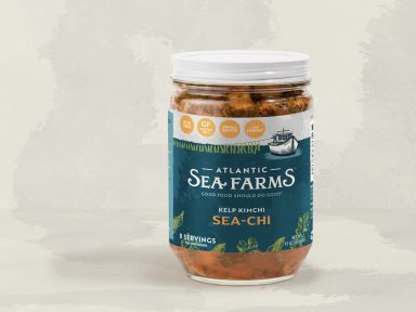 Atlantic Sea Farms Kelp Kimchi