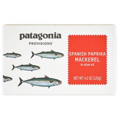 Patagonia Provisions Tinned Mackerel